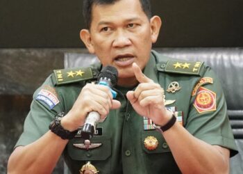 TNI Amankan Penerbangan Pesawat Militer AS di Bandara Internasional Komodo Labuan Bajo