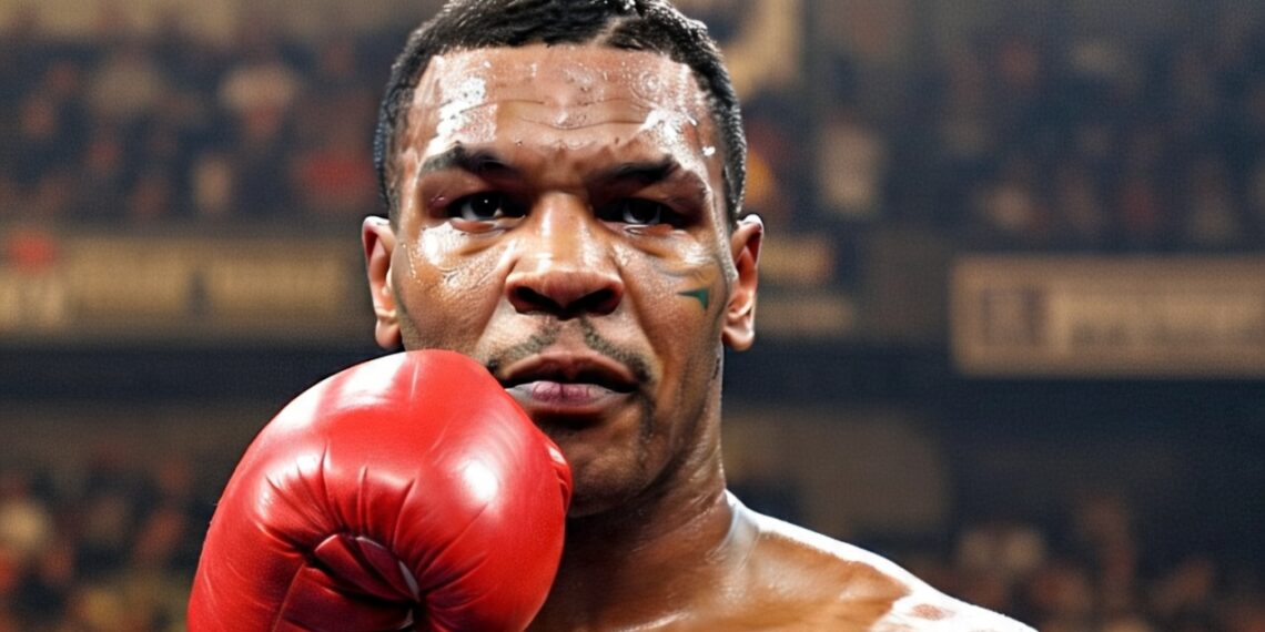 Kisah Mike Tyson dan Pelatihnya Cus d’Amato