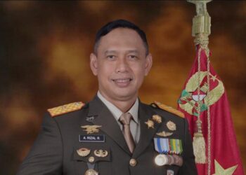 Mayjen TNI Ahmad Rizal Rahmadhani DiTunjuk Jadi Dirut Perum Bulog