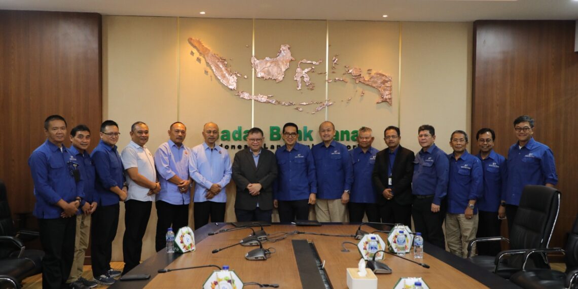 JAM-Datun dan Badan Bank Tanah Sepakat Perkuat Penanganan Hukum