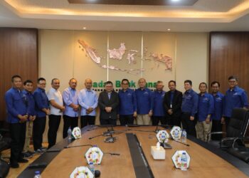 JAM-Datun dan Badan Bank Tanah Sepakat Perkuat Penanganan Hukum