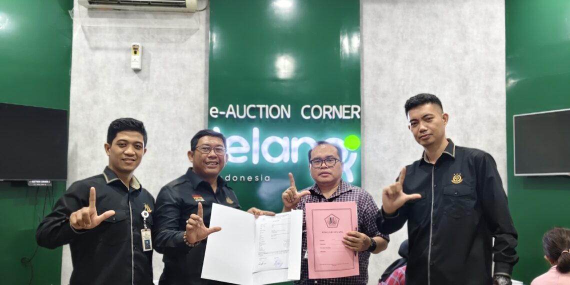 Lelang Online Aset Jiwasraya Berjalan Lancar, Negara Raih Rp18 Miliar
