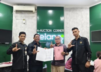 Lelang Online Aset Jiwasraya Berjalan Lancar, Negara Raih Rp18 Miliar