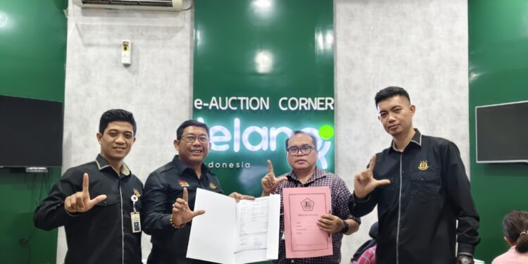 Lelang Online Aset Jiwasraya Berjalan Lancar, Negara Raih Rp18 Miliar