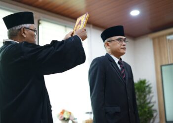 Sekda Kota Bekasi Mutasi Pejabat, Isi Jabatan Kosong di Dinas Pangan