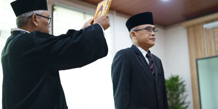 Sekda Kota Bekasi Mutasi Pejabat, Isi Jabatan Kosong di Dinas Pangan