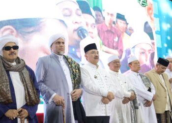 Haul Ulama di Bekasi, Wawali Ingatkan Pentingnya Pendidikan Pesantren