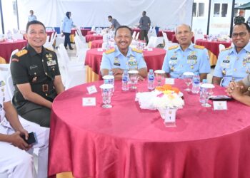 Danseskoad Hadiri Pembukaan Dikreg ke-63 Seskoau di Lembang, Wujudkan Sinergitas Antar Matra