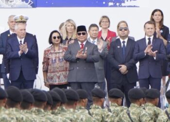Parade Bastille Day 2025: Simbol Kemitraan Strategis Militer Indonesia–Prancis