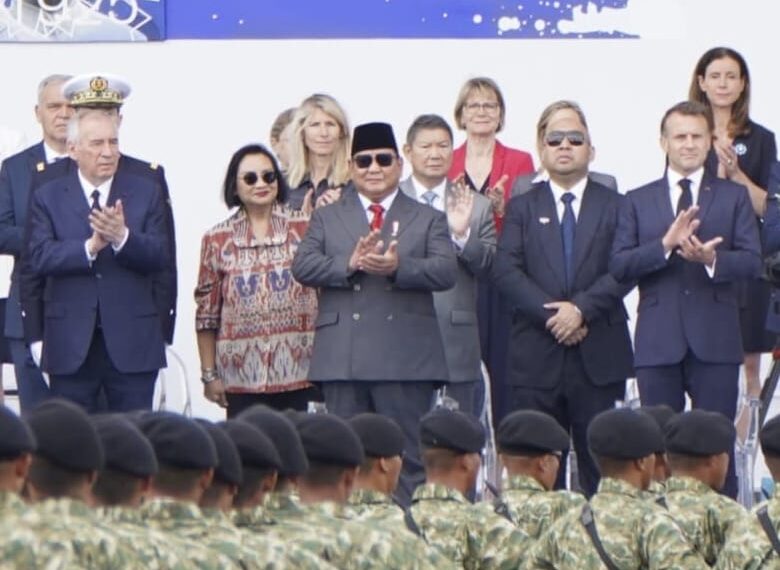 Parade Bastille Day 2025: Simbol Kemitraan Strategis Militer Indonesia–Prancis