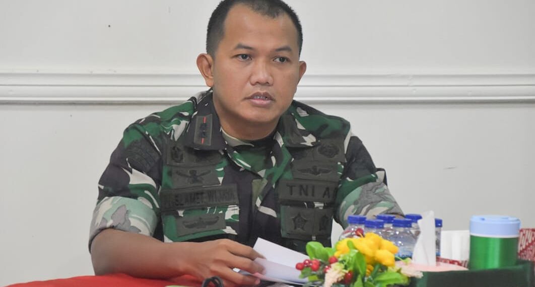 Kodim 1710/Mimika Gelar Sidang Jabatan, Wujudkan Manajemen Organisasi Yang Efektif