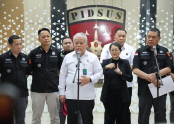 BREAKING: Kasus Korupsi Pendidikan Rp1,98 T Terbongkar, Ini Peran Tersangka