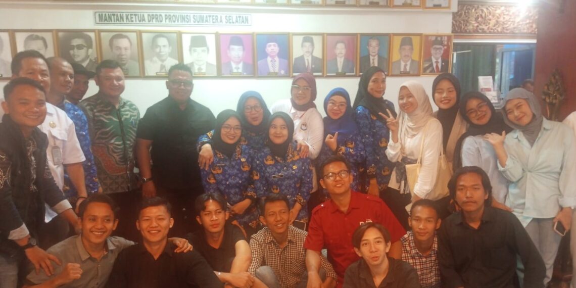 PPSS Gelar Penyuluhan Bahaya Narkoba di Kantor Penghubung Sumsel Jakarta