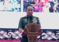 Panglima TNI Ajak Capaja Jadi Agen Perubahan dan Penjaga Nilai Pancasila