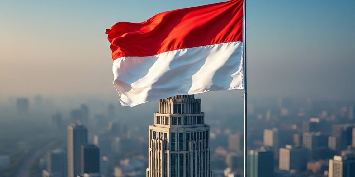 3 Kekuatan Indonesia: Damai, Kaya dan Berpengaruh Global