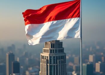 3 Kekuatan Indonesia: Damai, Kaya dan Berpengaruh Global