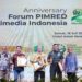 Panglima TNI Raih Penghargaan Pemimpin Visioner di Pimred Award 2025