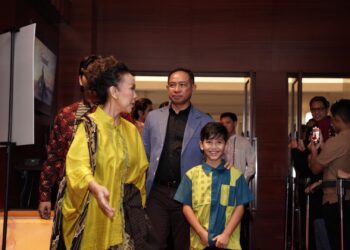 Panglima TNI Hadiri Gala Premiere Film BELIEVE: Kisah Patriotisme Prajurit Yang Menginspirasi dan Patut Ditonton