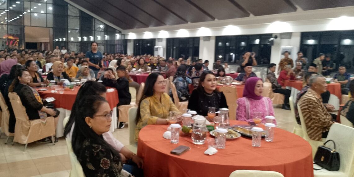 Kapolres Bengkayang Resmi Berganti, AKBP Syahrul Awab Gantikan AKBP Teguh Nugroho