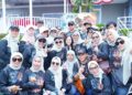 Panglima TNI dan Ratusan Sahabat Lama Berbagi di CFD dan Nobar Film “Believe”