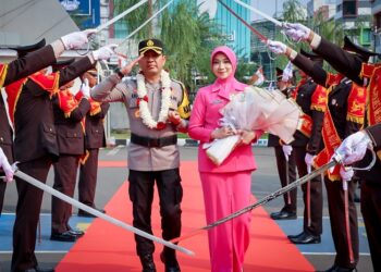 Kombes Pol Raden M. Jauhari Resmi Jabat Kapolres Metro Tangerang Kota Gantikan Kombes Pol Zain Dwi Nugroho