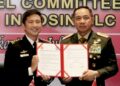 Perkuat Kerja Sama Strategis, TNI dan SAF Gelar Forum HLC CARM-Indosin Ke-26 Di Jakarta