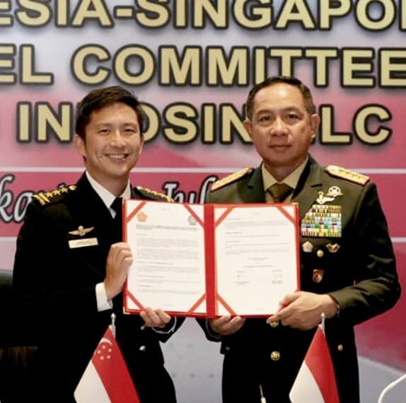 Perkuat Kerja Sama Strategis, TNI dan SAF Gelar Forum HLC CARM-Indosin Ke-26 Di Jakarta