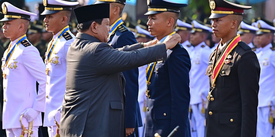 2.000 Patriot Muda Resmi Dilantik, Siap Menjaga Kedaulatan dan Kehormatan Bangsa