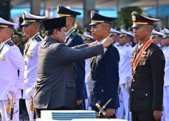 2.000 Patriot Muda Resmi Dilantik, Siap Menjaga Kedaulatan dan Kehormatan Bangsa