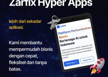 Peluang kerja dengan teknologi AI