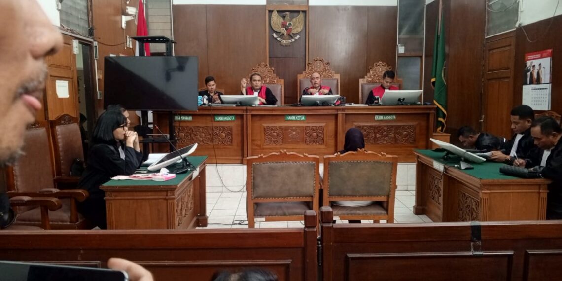 Sidang Penganiayaan Tia Afriani Kembali Digelar, Enam Saksi Dihadirkan Jaksa