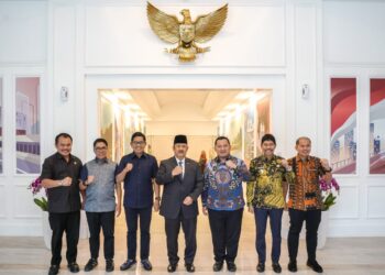 Sinergi Bappenas dan PPU, Wujudkan Pembangunan Berbasis Data