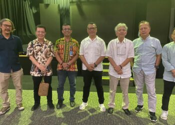 Panitia Anugerah Jurnalistik MH Thamrin Temui Kepala RRI Jakarta, Bahas Persiapan Malam Anugerah ke-51