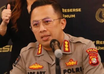 Kapolda Metro Jaya Lakukan Rotasi Besar, Belasan Kapolsek dan Kasat Diganti