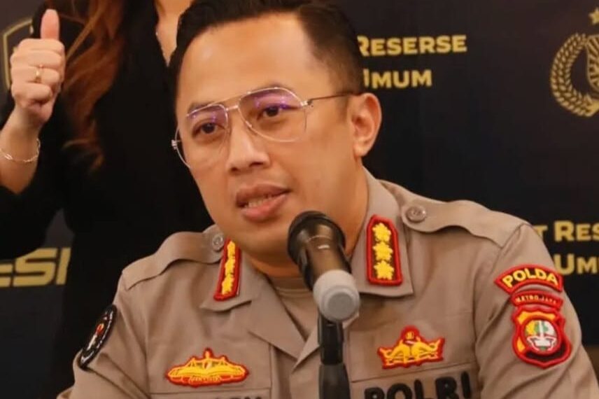 Kapolda Metro Jaya Lakukan Rotasi Besar, Belasan Kapolsek dan Kasat Diganti