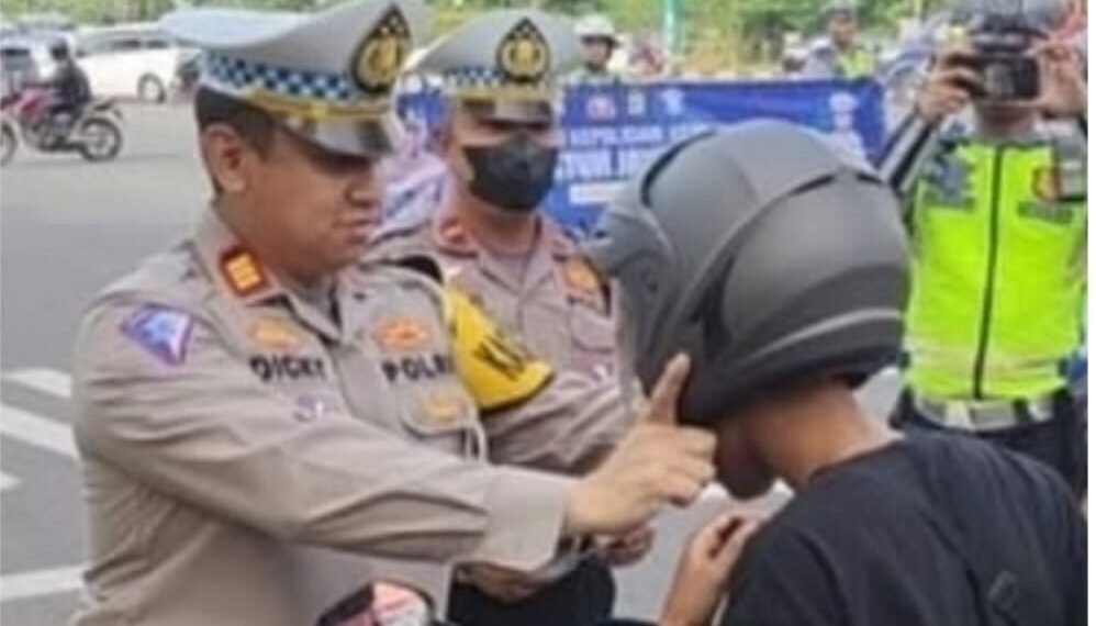 Kapolda Metro Jaya Mutasi Sejumlah Perwira, Kompol Dicky Dwi Priambudi Jabat Kasi SIM Ditlantas