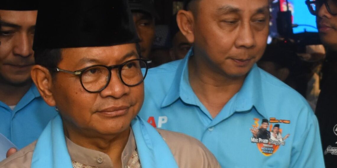 Ketua Pendekar Selalu Mendukung Capaian Kinerja Gubernur Jakarta*