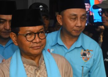 Ketua Pendekar Selalu Mendukung Capaian Kinerja Gubernur Jakarta*