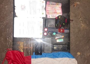 Satgas Gabungan TNI Lumpuhkan Dua Anggota OPM dan Amankan Dokumen Penting