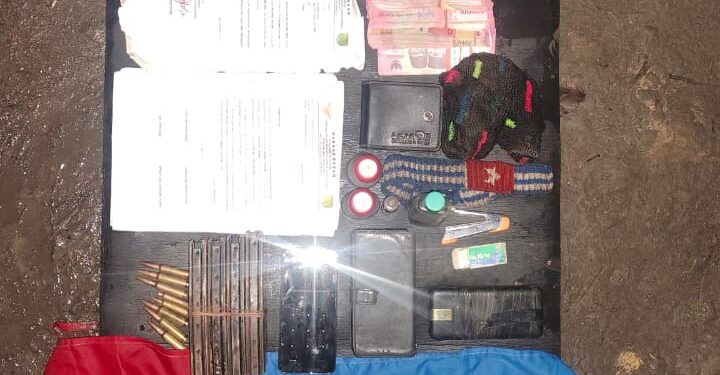 Satgas Gabungan TNI Lumpuhkan Dua Anggota OPM dan Amankan Dokumen Penting