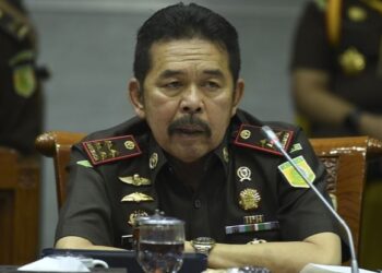 Baru 9 Bulan Jabat Wakajati Jatim dan Kepulauan Babel, Setiawan Budi hingga Hari Wibowo Dipromosikan Kembali