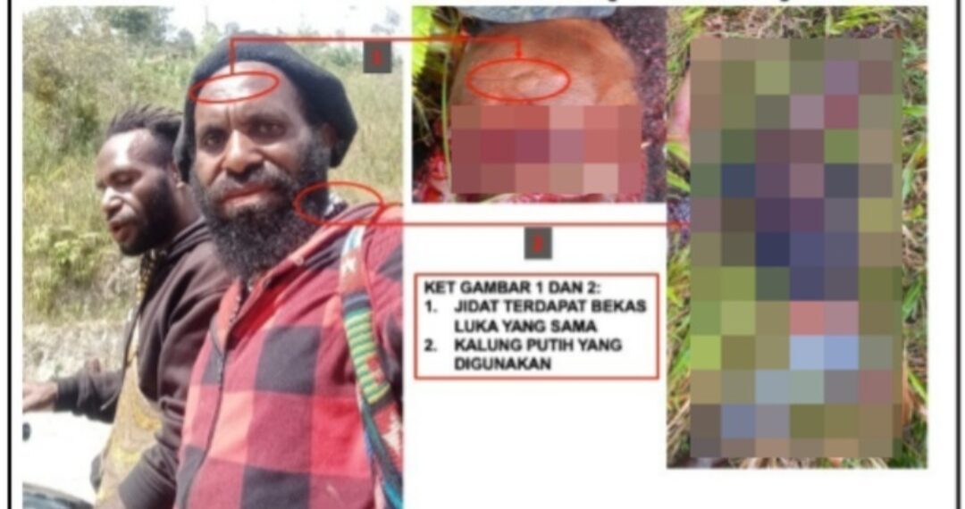 Satu Anggota KKB Tewas dalam Kontak Tembak dengan Satgas Ops Damai Cartenz