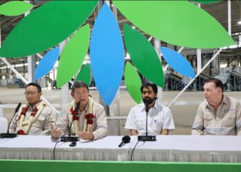 Pabrik Karet Remah Pertama di Aceh Resmi Beroperasi, Siap Dongkrak Ekonomi Petani