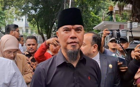 Ahmad Dhani Laporkan Akun Medsos Lita Official Terkait Dugaan Perlindungan Anak