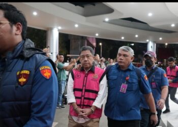 Eks Dirut Pertamina Patra Niaga Alfian Nasution Ditetapkan Tersangka Korupsi Minyak Pertamina