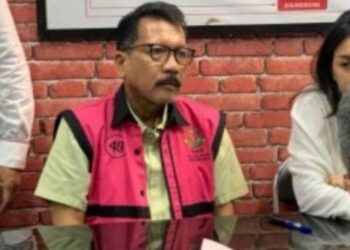 Zarof Ricar Kembali Ditetapkan Tersangka Kasus Suap di Pengadilan Tinggi DKI dan Kasasi MA