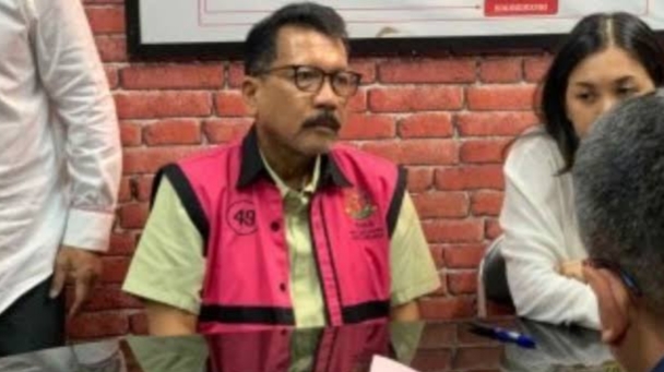 Zarof Ricar Kembali Ditetapkan Tersangka Kasus Suap di Pengadilan Tinggi DKI dan Kasasi MA