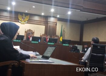 Jaksa Jawab Pleidoi Tom Lembong Soal LHP BPKP