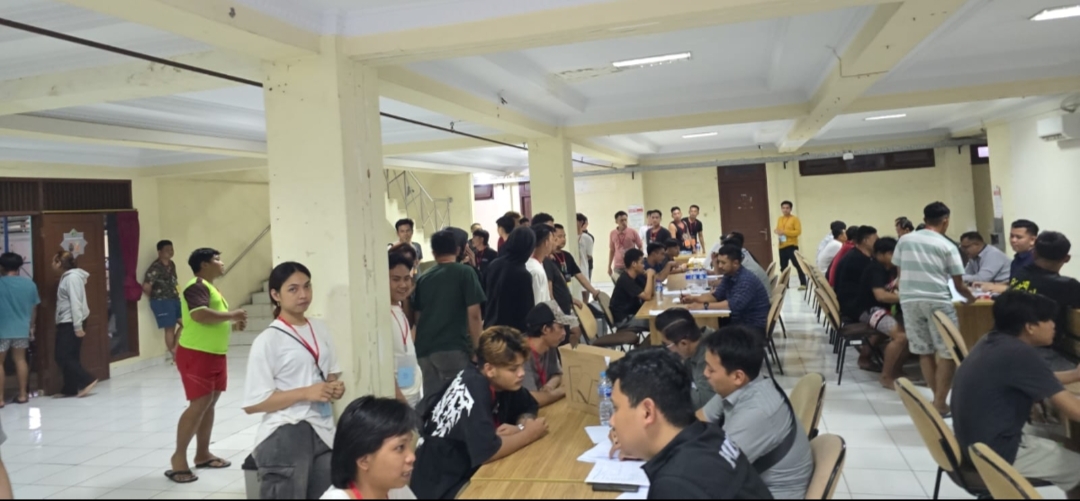 Polisi Ungkap Jaringan Internasional TPPO Bermodus Admin Kripto di Myanmar