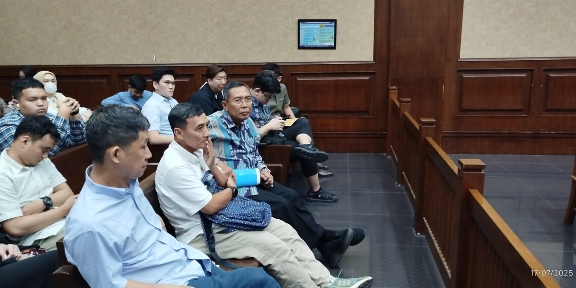 Sidang Kasus Korupsi Gula: Empat Terdakwa Hadapi Saksi di PN Jakarta